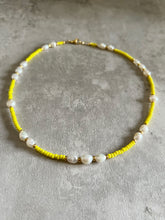 Load image into Gallery viewer, Boho Freshwater Pearl Beaded 16”/18” Necklace