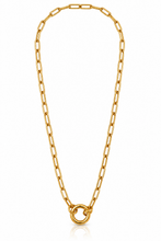 Load image into Gallery viewer, The Paperclip O ring 45 Chain