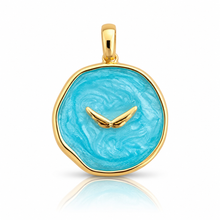 Load image into Gallery viewer, Angel Wings Enamel Pendant Charms - 4 colours