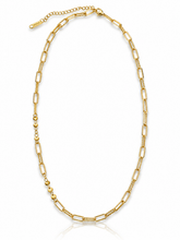 Load image into Gallery viewer, The Patterned Paperclip 50 Chain