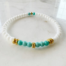 Load image into Gallery viewer, Neon Colour Block Bracelet