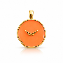 Load image into Gallery viewer, Angel Wings Enamel Pendant Charms - 4 colours