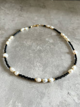 Load image into Gallery viewer, Boho Freshwater Pearl Beaded 16”/18” Necklace