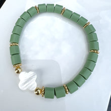 Load image into Gallery viewer, Santorini Colourful 6mm Bracelet