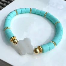 Load image into Gallery viewer, Santorini Colourful 6mm Bracelet