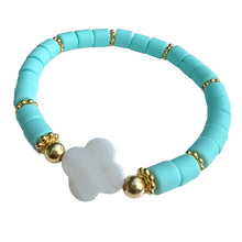 Load image into Gallery viewer, Santorini Colourful 6mm Bracelet