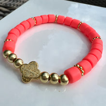 Load image into Gallery viewer, Santorini Colourful 6mm Bracelet