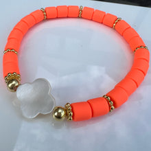 Load image into Gallery viewer, Santorini Colourful 6mm Bracelet