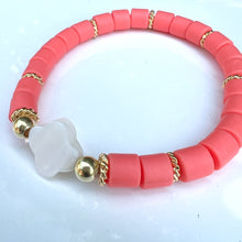 Load image into Gallery viewer, Santorini Colourful 6mm Bracelet