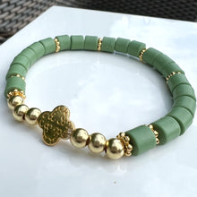 Load image into Gallery viewer, Santorini Colourful 6mm Bracelet