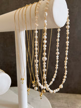 Load image into Gallery viewer, Ana Mai Signature Freshwater Pearl Necklace