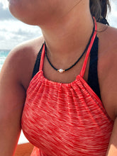 Load image into Gallery viewer, Colourful Freshwater Pearl Beaded 16” Choker Necklace