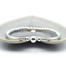 Load image into Gallery viewer, Big Ball Simplicity Beaded and Tube Bracelet