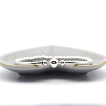 Load image into Gallery viewer, Big Ball Simplicity Beaded and Tube Bracelet