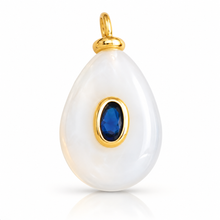 Load image into Gallery viewer, Natural Stone Charm Pendants
