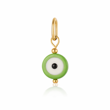 Load image into Gallery viewer, Mini Evil Eye charms - 4 colours
