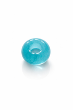 Load image into Gallery viewer, Natural stone donut beads
