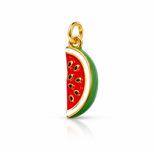 Load image into Gallery viewer, Colourful fruit charms - Watermelon |Orange |Lemon |Strawberry
