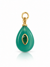 Load image into Gallery viewer, Natural Stone Charm Pendants
