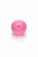 Load image into Gallery viewer, Natural stone donut beads
