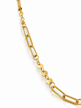 Load image into Gallery viewer, The Patterned Paperclip 50 Chain
