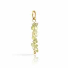 Load image into Gallery viewer, Chip gemstone charms - 2 colours
