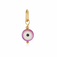 Load image into Gallery viewer, Mini Evil Eye charms - 4 colours
