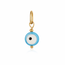 Load image into Gallery viewer, Mini Evil Eye charms - 4 colours
