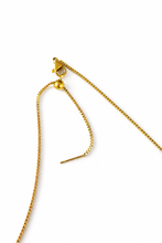 Load image into Gallery viewer, Multi Star gold necklace
