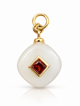 Load image into Gallery viewer, Natural Stone Charm Pendants
