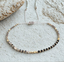 Load image into Gallery viewer, Gemstone and Miyuki friendship bracelets - various
