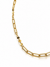 Load image into Gallery viewer, The Patterned Paperclip 50 Chain
