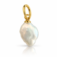 Load image into Gallery viewer, Irregular Freshwater pearl charms
