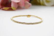 Load image into Gallery viewer, The “India” Gold Filled Bracelet Stack (set of 3)

