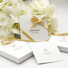 Load image into Gallery viewer, Ana Mai Signature Freshwater Pearl Necklace - Personalised

