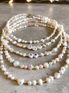 Ana Mai Signature Freshwater Pearl Necklace - Personalised