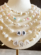Load image into Gallery viewer, Ana Mai Signature Freshwater Pearl Necklace - Personalised
